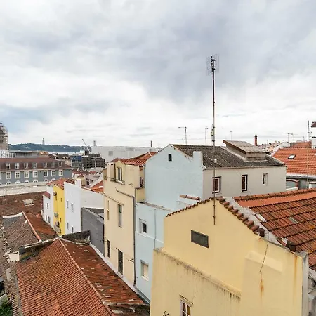 River View Apartmán Lisboa